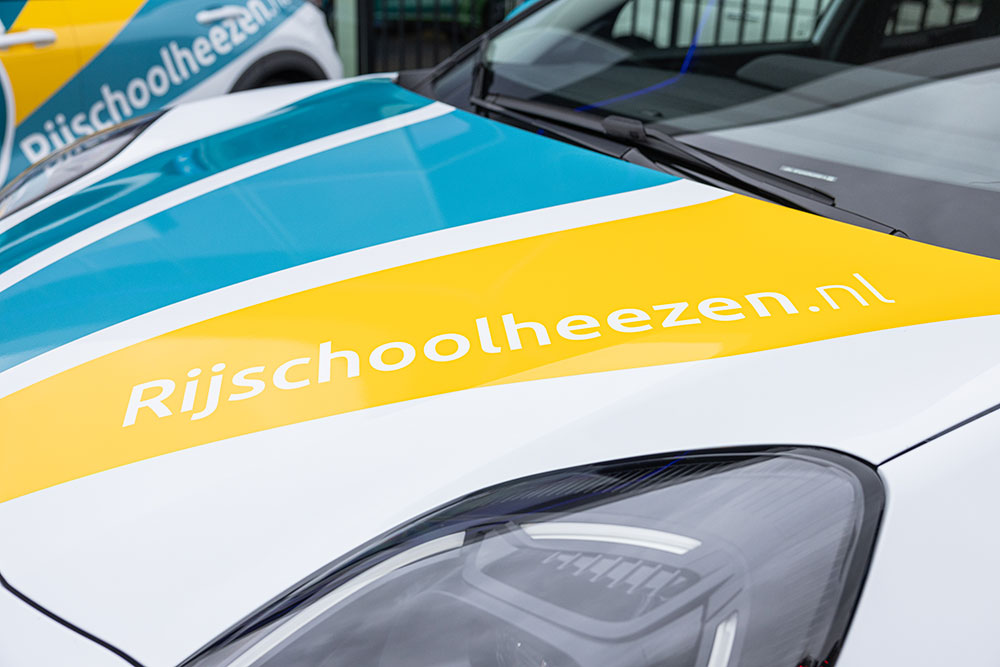 Rijschool heezen