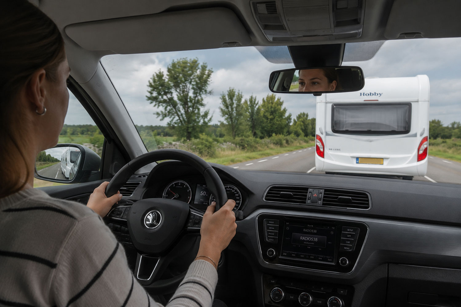 caravantraining